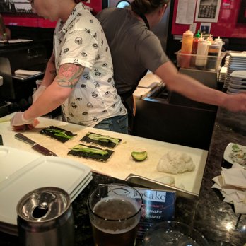 Yosake - Making sushi rolls! - Sushi Bars Near Me - Wilmington, North Carolina Yosake - Making sushi rolls! - Sushi Bars Near Me - Wilmington, North Carolina