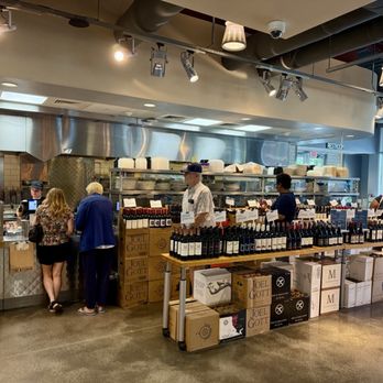 The Kitchen - Order counter - Burgers Near Me - The Woodlands, Texas The Kitchen - Order counter - Burgers Near Me - The Woodlands, Texas