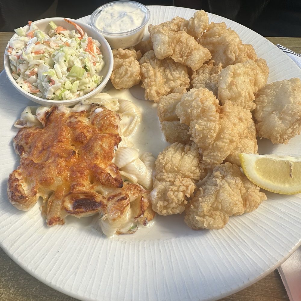 Chix on the Beach - FRIED ATLANTIC COD - Seafood Near Me - Virginia Beach, Virginia Chix on the Beach - FRIED ATLANTIC COD - Seafood Near Me - Virginia Beach, Virginia