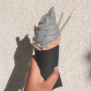 Somisomi - Black sesame - Ice Cream & Frozen Yogurt Near Me - Pleasanton, California Somisomi - Black sesame - Ice Cream & Frozen Yogurt Near Me - Pleasanton, California
