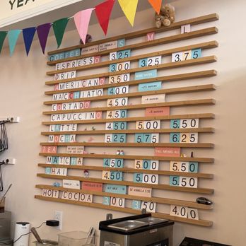 Howdy Bagel - Coffee menu - Bagels Near Me - Tacoma, Washington