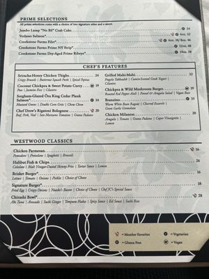 Westwood Country Club by null