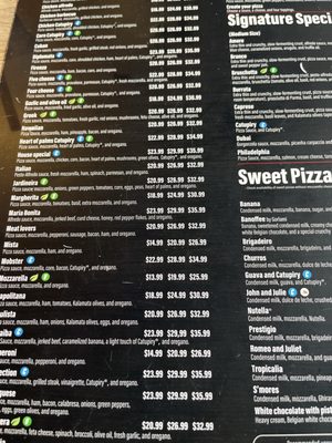 Menu photo 5 PieFection Orlando, FL Menu photo 5 PieFection Orlando, FL