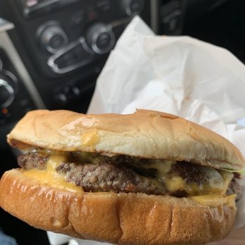 Country Burger - Old school burger - Burgers Near Me - Plano, Texas