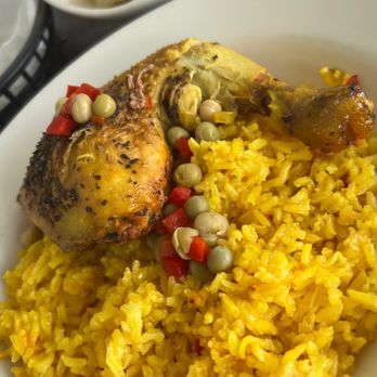 Ybor Grille - Arroz con pollo - Cuban Near Me - Ruskin, Florida Ybor Grille - Arroz con pollo - Cuban Near Me - Ruskin, Florida