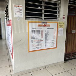 Jimmy's Pollo - Menu