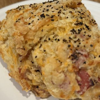 B's Bakery - Bacon cheddar scone - Bakeries Near Me - Frankfort, Kentucky B's Bakery - Bacon cheddar scone - Bakeries Near Me - Frankfort, Kentucky