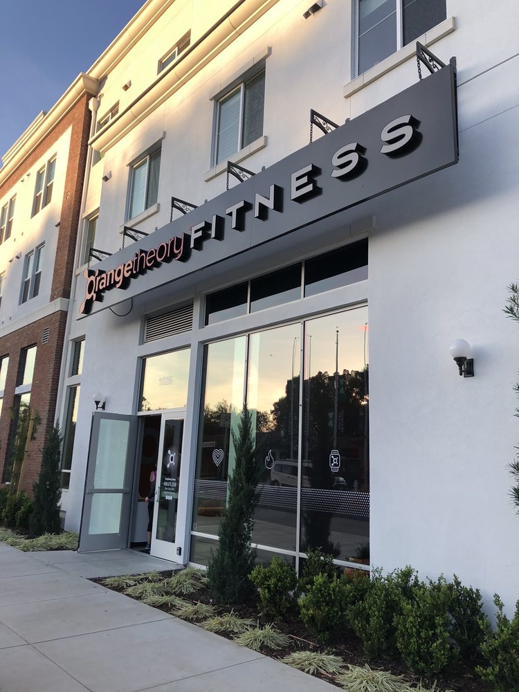 ORANGETHEORY FITNESS SANTA CLARA UNIVERSITY Boot Camps 1026 Monroe ORANGETHEORY FITNESS SANTA CLARA UNIVERSITY Boot Camps 1026 Monroe