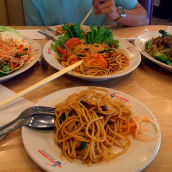 Noodle World - Papaya salad, noodle world spaghetti seafood, pad see ew - Chinese Near Me - Alhambra, California Noodle World - Papaya salad, noodle world spaghetti seafood, pad see ew - Chinese Near Me - Alhambra, California