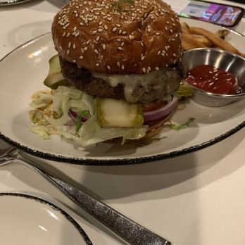 Harry & Izzy's - Damn! - Steakhouses Near Me - Indianapolis, Indiana