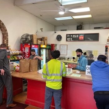 Mangialardo - Sandwiches Near Me - Washington, DC, District of Columbia