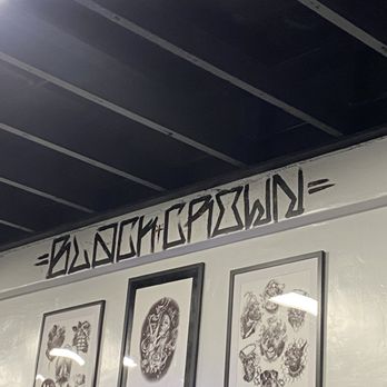 Black Crown Tattoo Studio - Tattoo Near Me - Pittsburg, California