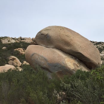 Mount Woodson Trail - Hiking Near Me - Poway, California Mount Woodson Trail - Hiking Near Me - Poway, California