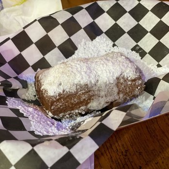 Darrow's New Orleans Grill - Free Beignet for checking in on Yelp! - Cajun/Creole Near Me - Carson, California Darrow's New Orleans Grill - Free Beignet for checking in on Yelp! - Cajun/Creole Near Me - Carson, California