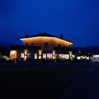 Cafe 172 - Winterbeleuchtung1 - Cafes Near Me - Kössen, 7