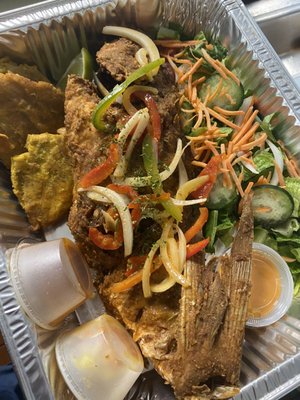 Bon Bagay Restaurant Chinese/Caribbean by null