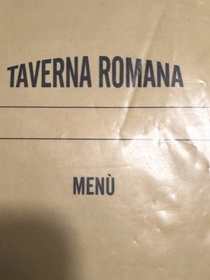 Taverna Romana by null