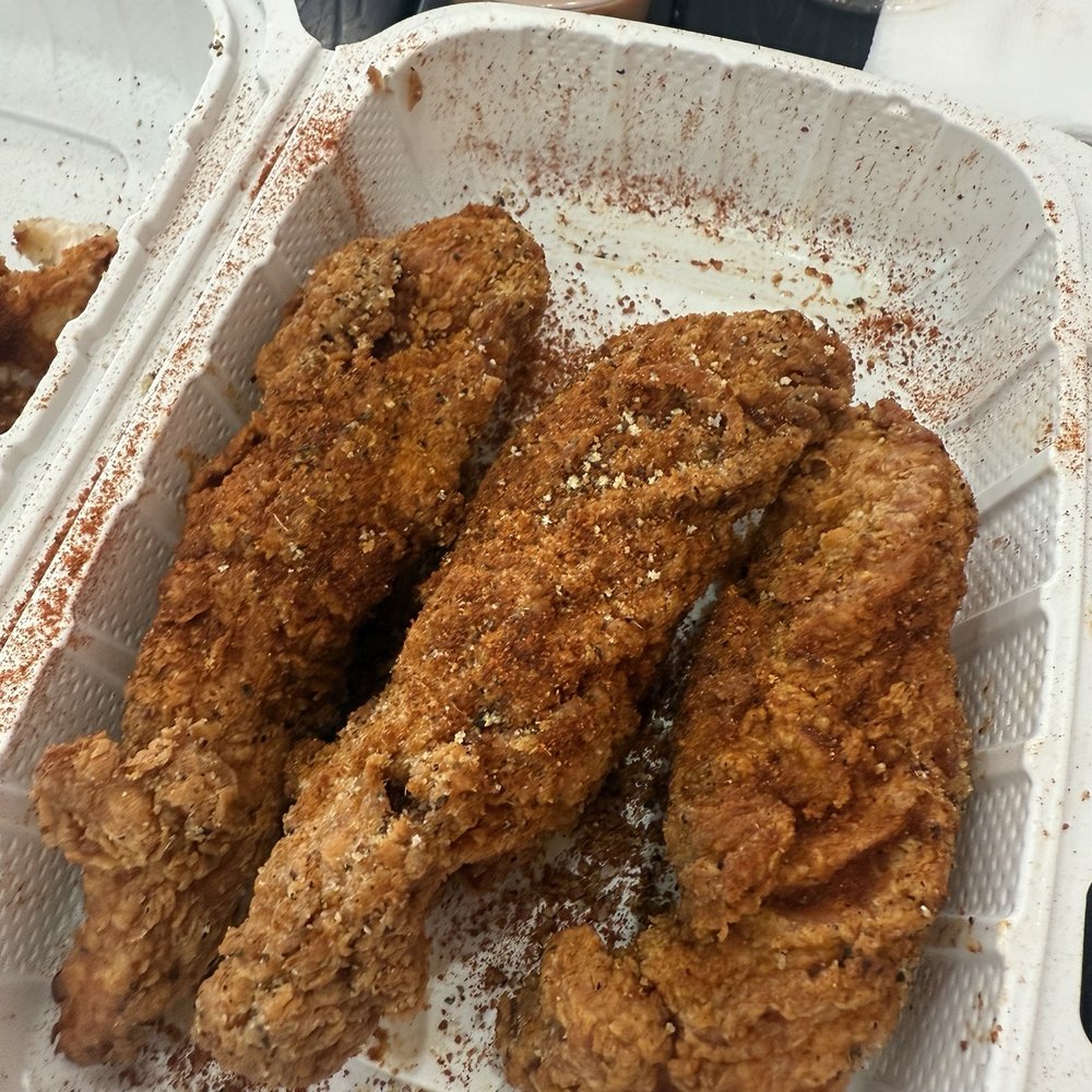 Richie’s Hot Chicken - $2 chicken tenders with many flavors to choose from - Chicken Shop Near Me - West Covina, California Richie’s Hot Chicken - $2 chicken tenders with many flavors to choose from - Chicken Shop Near Me - West Covina, California