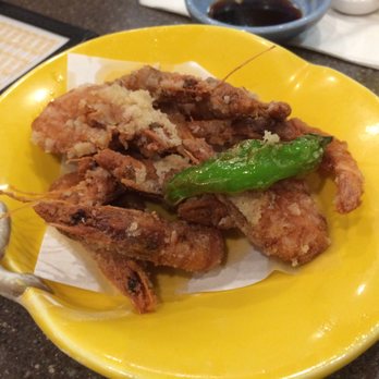 Matsuri - Baby shrimp - Japanese Near Me - Honolulu, Hawaii