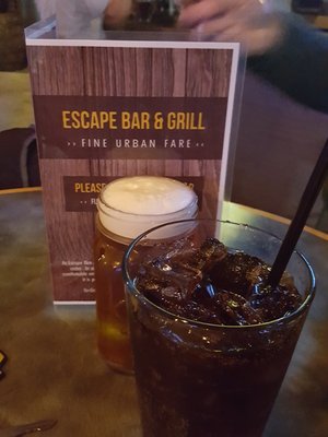 Escape Bar & Grill by null