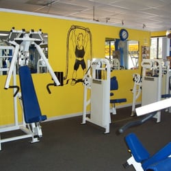 Innovations Fitness - Selectorized equipment options