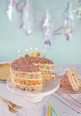 Sprinkles Plano by null