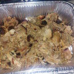 Not a drop of moisture in this pan or on the meat! Was practically like chewing up pork jerky! No flavor to it at all! Not a drop of moisture in this pan or on the meat! Was practically like chewing up pork jerky! No flavor to it at all!