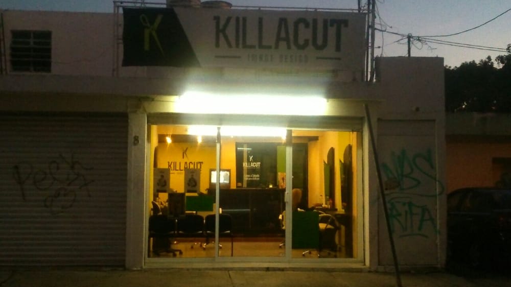 KILLACUT IMAGEN DESIGN Av. Nader, Cancún, Quintana Roo, Mexico Hair