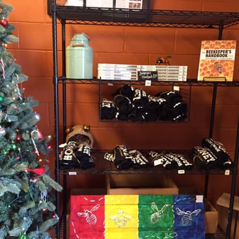 Round Rock Honey - Merch - Specialty Food Near Me - Round Rock, Texas