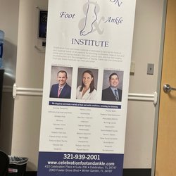 Celebration Foot and Ankle Institute
