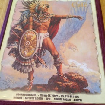 Cuauhtemoc Cafe - Mexican Near Me - El Paso, Texas Cuauhtemoc Cafe - Mexican Near Me - El Paso, Texas