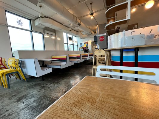 Joyland Restaurant by null