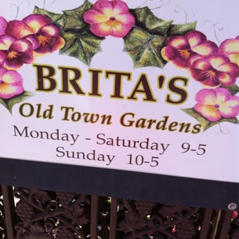 Brita's Old Town Garden - Green is good - Nurseries & Gardening Near Me - Seal Beach, California Brita's Old Town Garden - Green is good - Nurseries & Gardening Near Me - Seal Beach, California