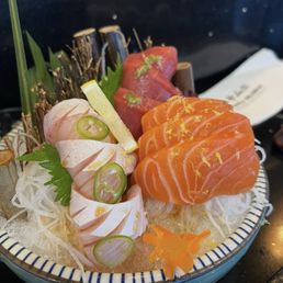 Best sashimi I've had in my life Best sashimi I've had in my life