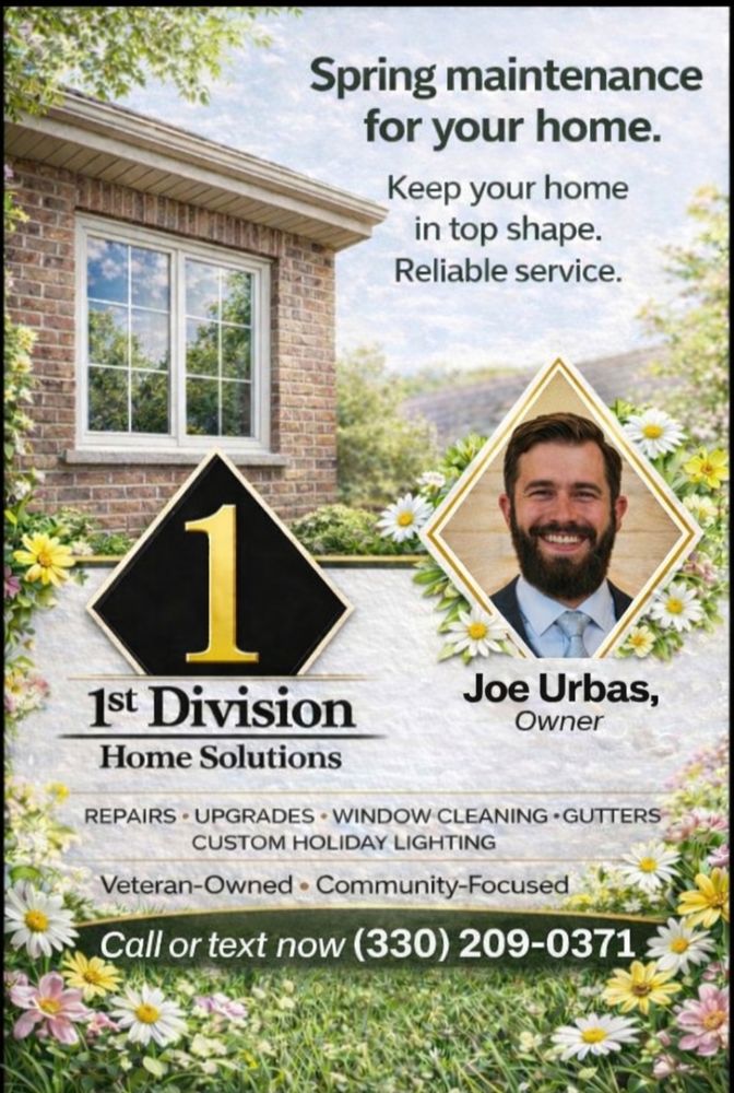 1st Division Home Solutions - veterans service organization in Massillon, OH