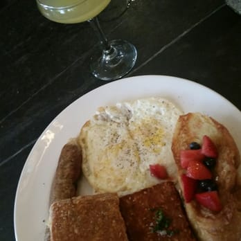The Coupe - A yummy and hearty breakfast (the $13 one I think) - Diners Near Me - Washington, DC, District of Columbia