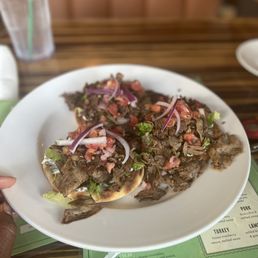 Lamb Sliders