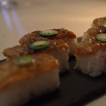 Minami - Salmon Oshi Sushi - Japanese Near Me - Vancouver, British Columbia Minami - Salmon Oshi Sushi - Japanese Near Me - Vancouver, British Columbia