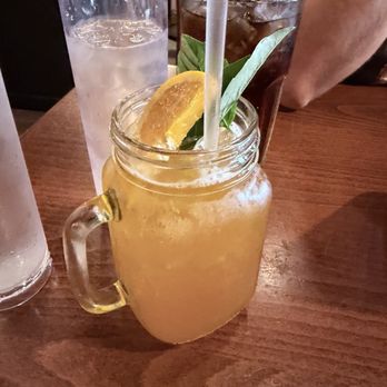 Ocha Thai Kitchen & Bar - Passion fruit green tea - Thai Near Me - Renton, Washington Ocha Thai Kitchen & Bar - Passion fruit green tea - Thai Near Me - Renton, Washington