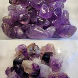 DNA Sales 2100 - Amethyst stones and a large selection of other crystals and gemstones