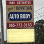 Monte's Downtown Autobody of Seymour