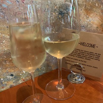 5 Walnut Wine Bar - two glasses of wine - Wine Bars Near Me - Asheville, North Carolina 5 Walnut Wine Bar - two glasses of wine - Wine Bars Near Me - Asheville, North Carolina
