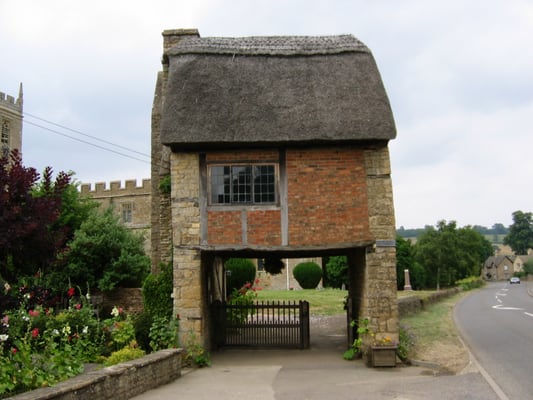 The Rollright Stones by null