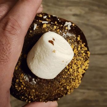 Donut Factory - Smores FTW - Donuts Near Me - Seattle, Washington