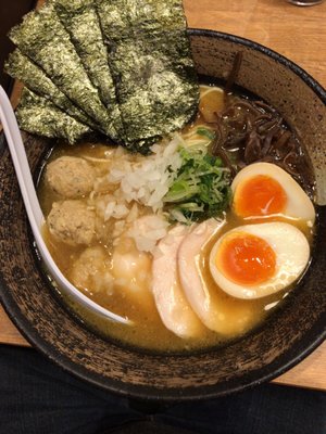 Menya Koike Ramen 北青山1 4 3 青山一丁目駅 港区 東京都 Japan Restaurant Reviews Phone Number Yelp