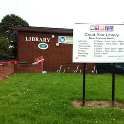 Great Barr Library
