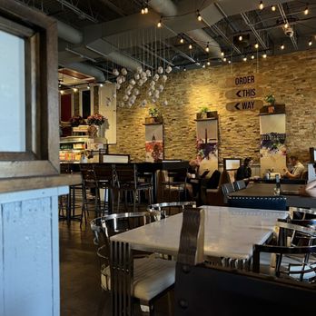 Detour Coffee - Cute, casual and fairly quiet place to work from home. Delicious food and an extensive list of drink options (even for non coffee lovers) - Coffee & Tea Near Me - Arlington, Virginia Detour Coffee - Cute, casual and fairly quiet place to work from home. Delicious food and an extensive list of drink options (even for non coffee lovers) - Coffee & Tea Near Me - Arlington, Virginia
