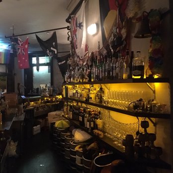 Peg Leg - Cocktail Bars Near Me - Pyrmont, NSW