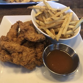 Jack Astor's - Chicken fingers & truffle fries - Canadian (New) Near Me - Toronto, Ontario Jack Astor's - Chicken fingers & truffle fries - Canadian (New) Near Me - Toronto, Ontario