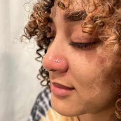 Karma Piercing - Nose Piercing